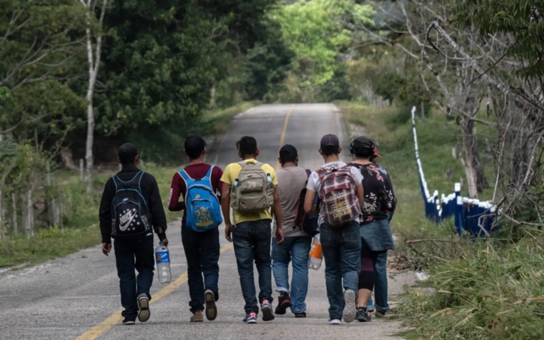 Migrantes Guatemala 